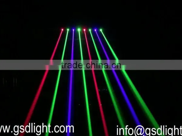 RGB Super Beam Stage Laser Light / dj Laser Ligh photo-3