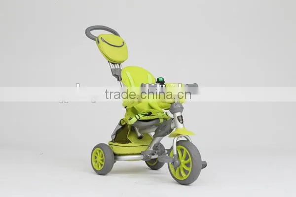 2016 High Quality Kids Tricycle 4 in 1 Trike/child Pedal Car/cheap Kids Tricycle photo-5