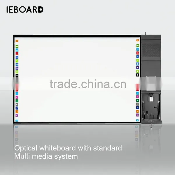 [Hot]Sale All-In-One PC,multimedia wall-mounted teaching machine with speakers,central controller