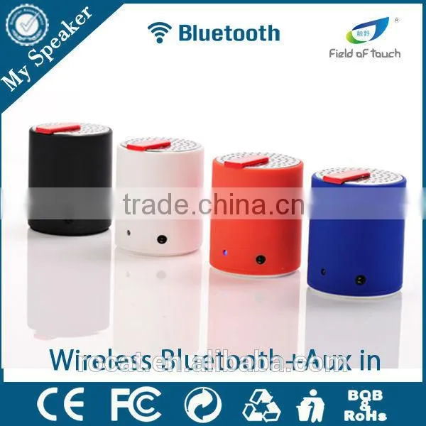 Digital Pro Audio Speakers Cheap Bluetooth Wireless Speakers photo-6