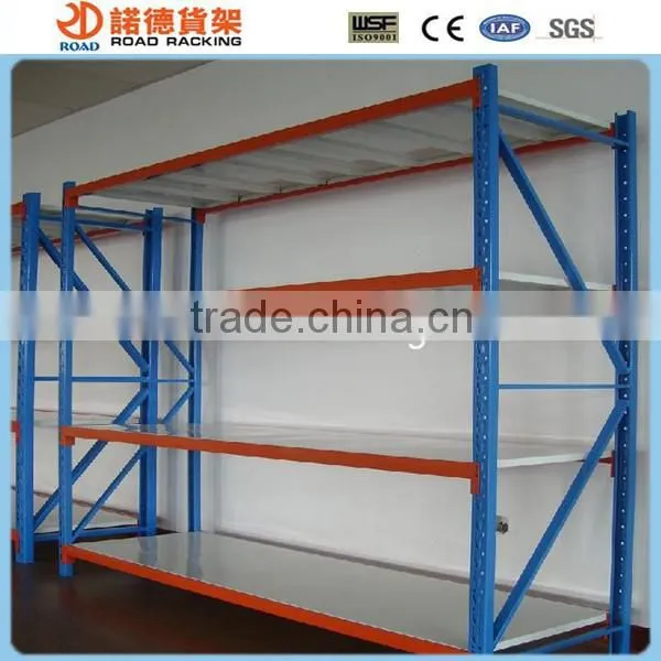 Powder Coating Surface Treatment Grocery Shelves for Sale photo-6