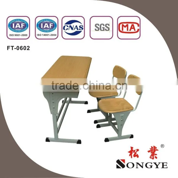 (m1)School Desk and School Chair ,school Furniture ,table and Chair photo-5