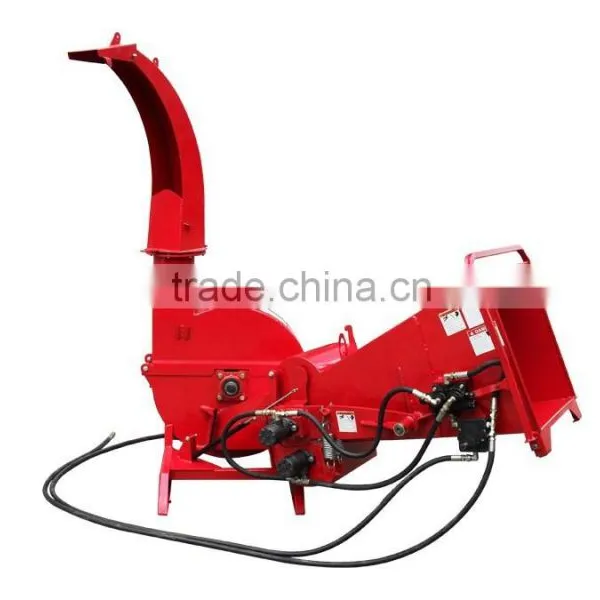 Factory Wholesale 6inch BX62R Wood Chipper,pto Driven Wood Chipper for Sale,industrial Wood Shredder Chipper