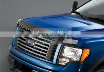 High Quality Car Bonnet Cover Hood Deflector for F-150 2011bonnet Guard