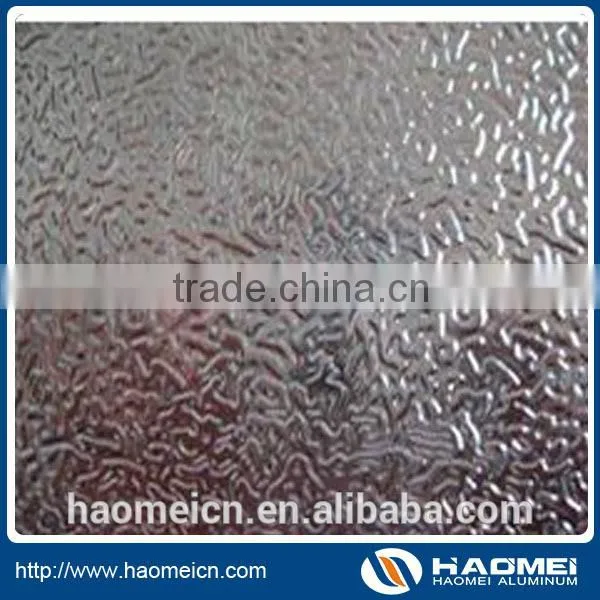Aluminum Tread Plate Sheet Price For Building Material photo-6