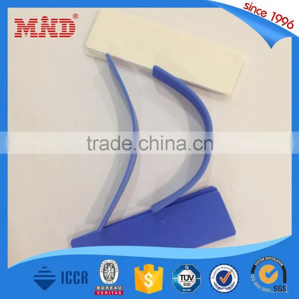 MDL06 Hot Sale Top Quality Best Price Laundry Plastic Tag photo-3