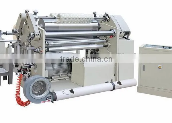 Full Automatic 3mm Surface Type Slitting Machine China Manufacturer photo-6