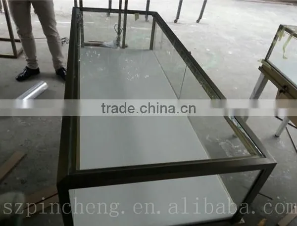 Cartier Display Cabinet and Showcase With Sliding Door for Jewelry Showroom photo-5