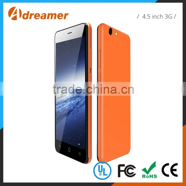 Micro Usb Port Gps Navigation Full Lamination Touch Panel 3g Portable Smartphone photo-2