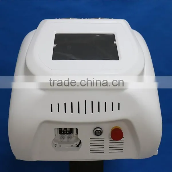 Semiconductor Women Professional Painless 808nm Diode Laser In Hair Removal Abdomen Medical photo-4