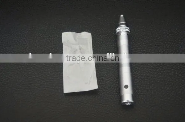 Micro Needing Derma Pen Factory Electric Derma Stamp, Dermapen,micro Needle Roller Can be Used as a Permanent Makeup Machine photo-6