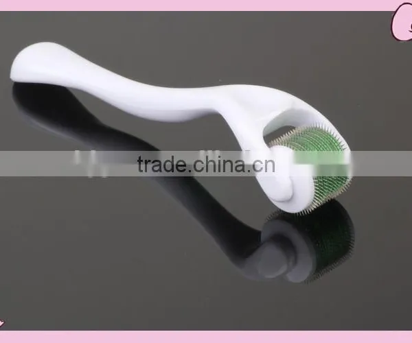 Scar Removal Derma Rolling System 3.0mmmicro Needle Roller Type And CE Certification Microneedle Roller Derma Roller Needle photo-4