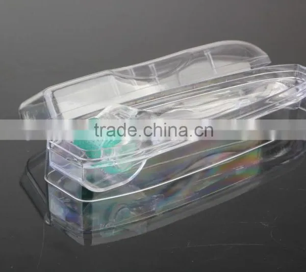 MESO Therapy Skin Care Treatment Microneedle Derma Roller photo-3