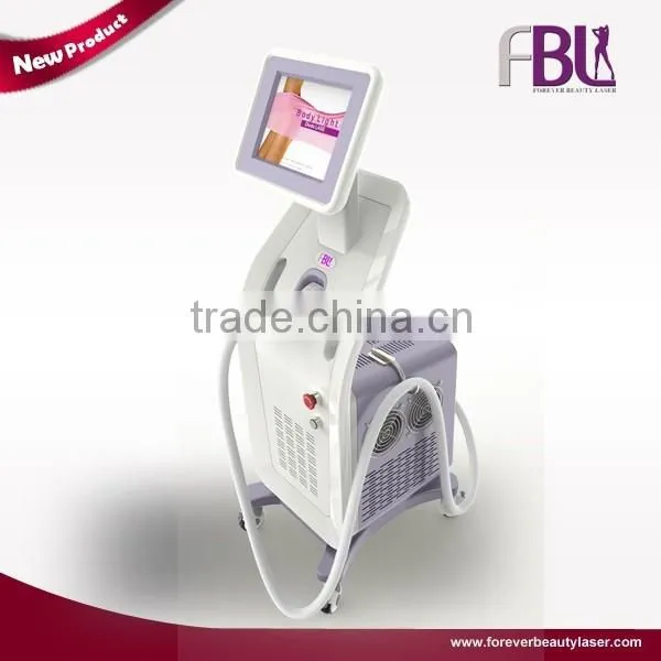 Permanent Diod Hair Removal / Germany Diodo Laser Per Epilazione photo-4