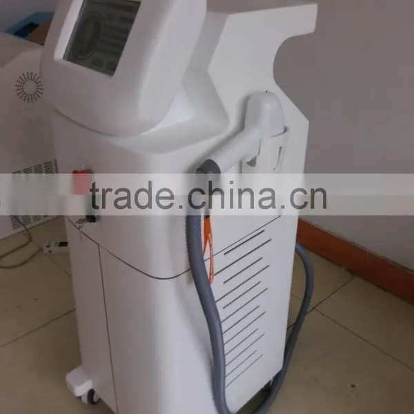 2017 Non Channel 810nm Diode Laser Hair Removal Machine photo-3