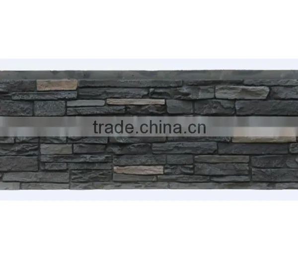 High Quality Polyurethane Moulding Zp-009 Exterior Homedeco Material of Polyurethane Artificial Stone photo-6
