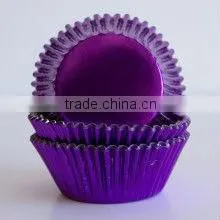 Wholesale Oval Foil Paper Box Cupcake Liners photo-3