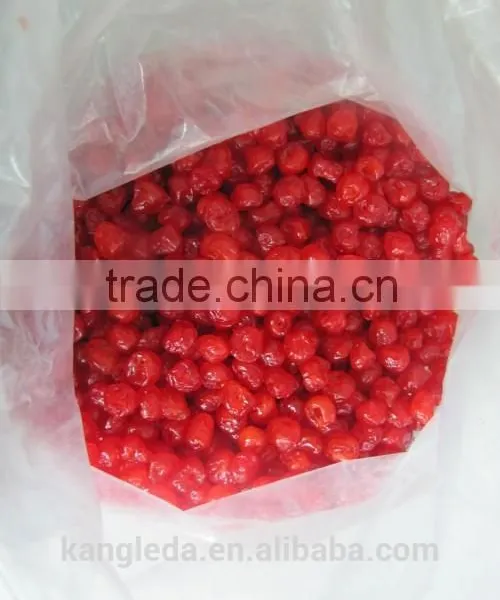 DEHYDRATED CHERRY IN SUGAR SYRUP