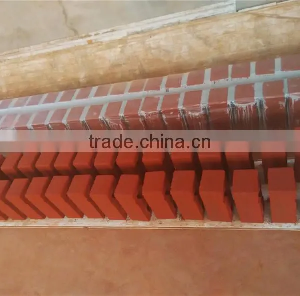 Shengya Brand Automatic Hydraulic Cement Paving Brick Making Machine Profession in Producing Colorful Paving Block in Indonisia photo-6