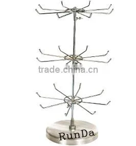 Back Sale Custom Acrylic Stand Display Racks for Craft Shows photo-5