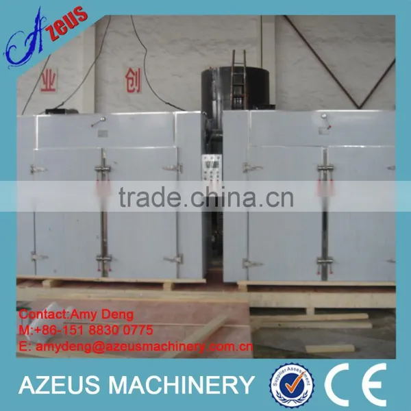 Industrial Hot Air Dryer for Fruit/Fruit Dryer Machine photo-3