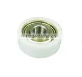 Steel and Plastic Sliding Roller Wheel for Closet Door Wardrobe Door photo-2