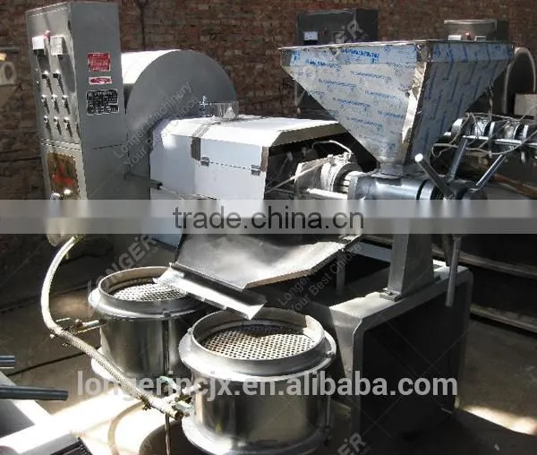 Automatic Oil Press Machine/Price Groundnut Oil Machine photo-5