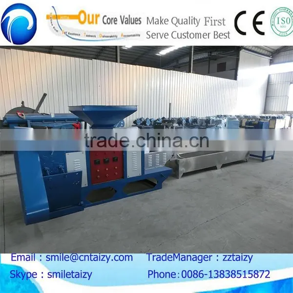 Plastic Washing Crushing Recycling Machine photo-3