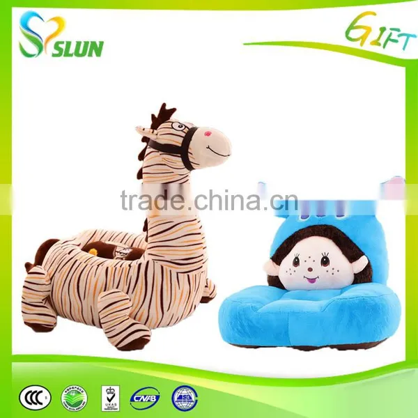 Plush Kids Bear Single Sofa Chair photo-6