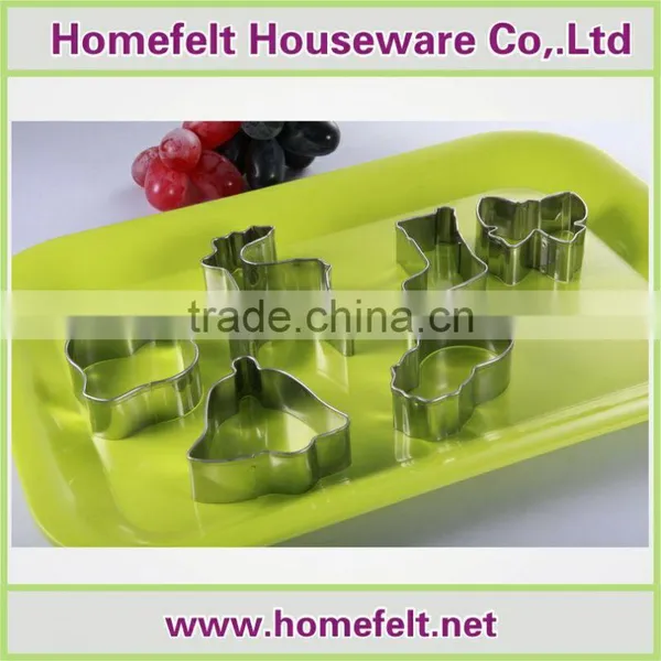 Promotional Cheaper Price Lovely Stainless Steel Cookie Cutter photo-2