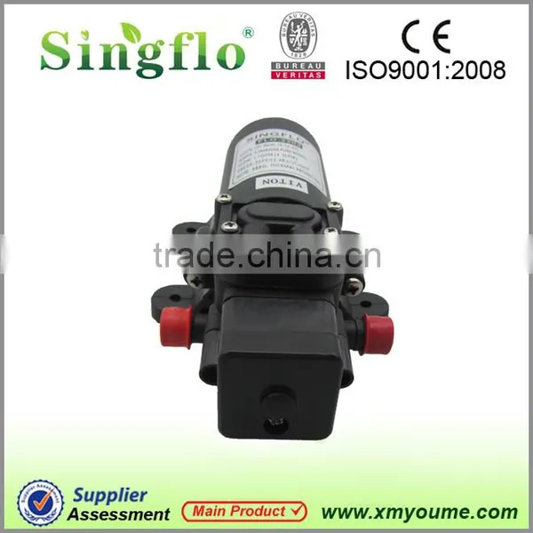 Singflo 12v Water Pressure Diaphragm Pump 3.8 LPM 1.0 GPM - Rv/boat/marine photo-3