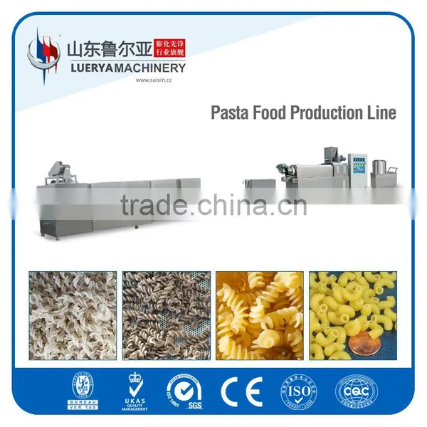 Full Automatic Fried 3D Papad Pellet Snacks Food Making Machine