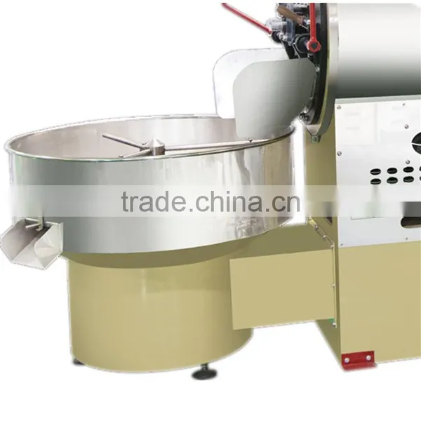 New Style Coffee Roaster, Coffee Roasting Machine, Commercial Coffee Bean Baking Machine photo-6