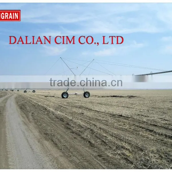 CI-501 Irrigation System
