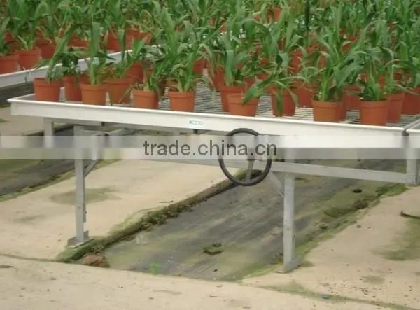 Cheap China Seedbed Benches for Greenhouse