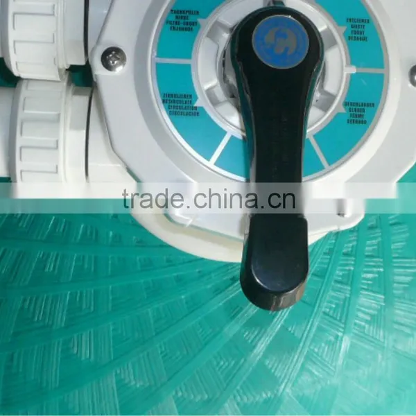 2 Valve Top-Mount Deep Beed Bobbin Winding Fiberglass Filters photo-2