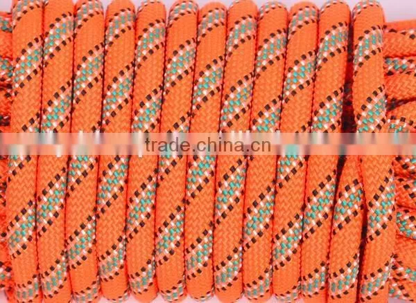 New Packing 8mm PE Braided Reflective Tent Rope photo-3