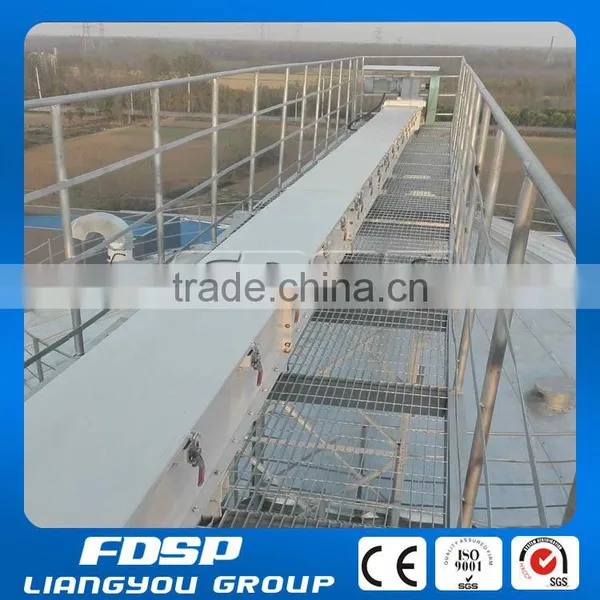 Silo for Cereal Storage/Grain Barley Wheat Soyabean Storage Silo Bin Supplier in China photo-5