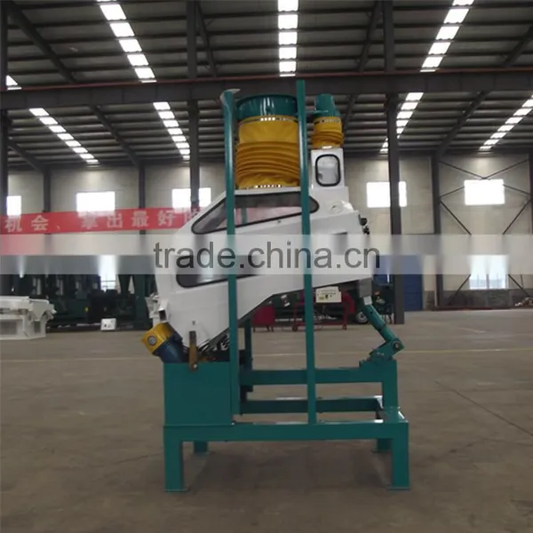 Grain Paddy Seed Rice Destoner/ Sand and Stone Removing Machine photo-3