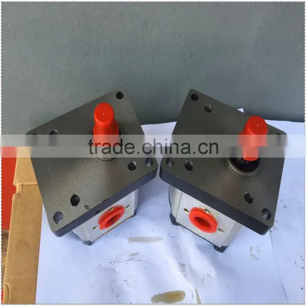 JSD Forklift Hydraulic Gear Pump With Cheep Price photo-4