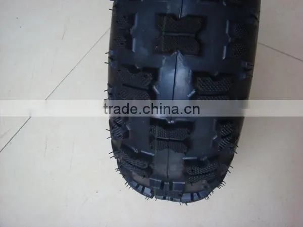 15x5.00-6 Snow Thrower Wheel Lawn Tractor Garden go Kart ATV Tire photo-3