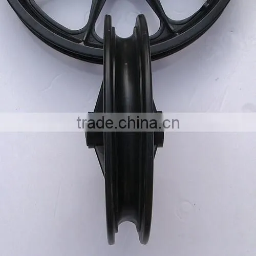 12 Inch Plastic Wheels (12x1.75, 12x2.125) photo-3