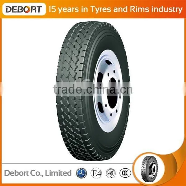 Best Chinese Brand Truck Tire Radial Tire 295 75 22.5 Truck Tire photo-4
