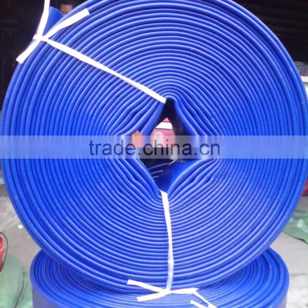 Agriculture Irrigation Water Spraying Layflat Hose photo-2