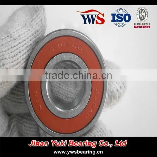 Deep Groove Ball Bearing 6203 photo-2