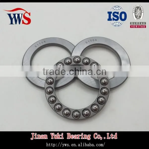 Thrust Ball Bearing 51108 With High Precision photo-5
