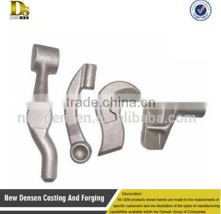 High Precision Forging Machine Metal Parts According to Drawings photo-2