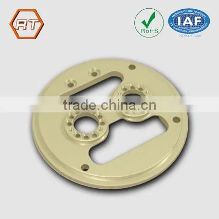Custom Made Milling Turning Machining Cnc Services photo-2