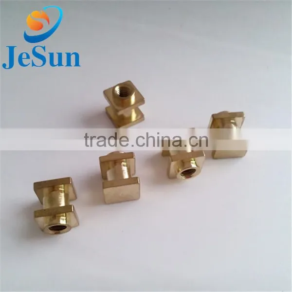 Guangdong Manufacturing Cnc Brass Parts photo-4