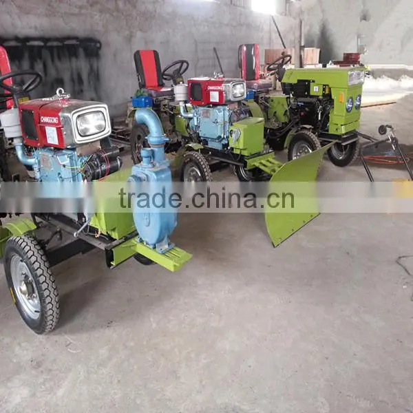 2WD Mini Farm Tractor photo-5